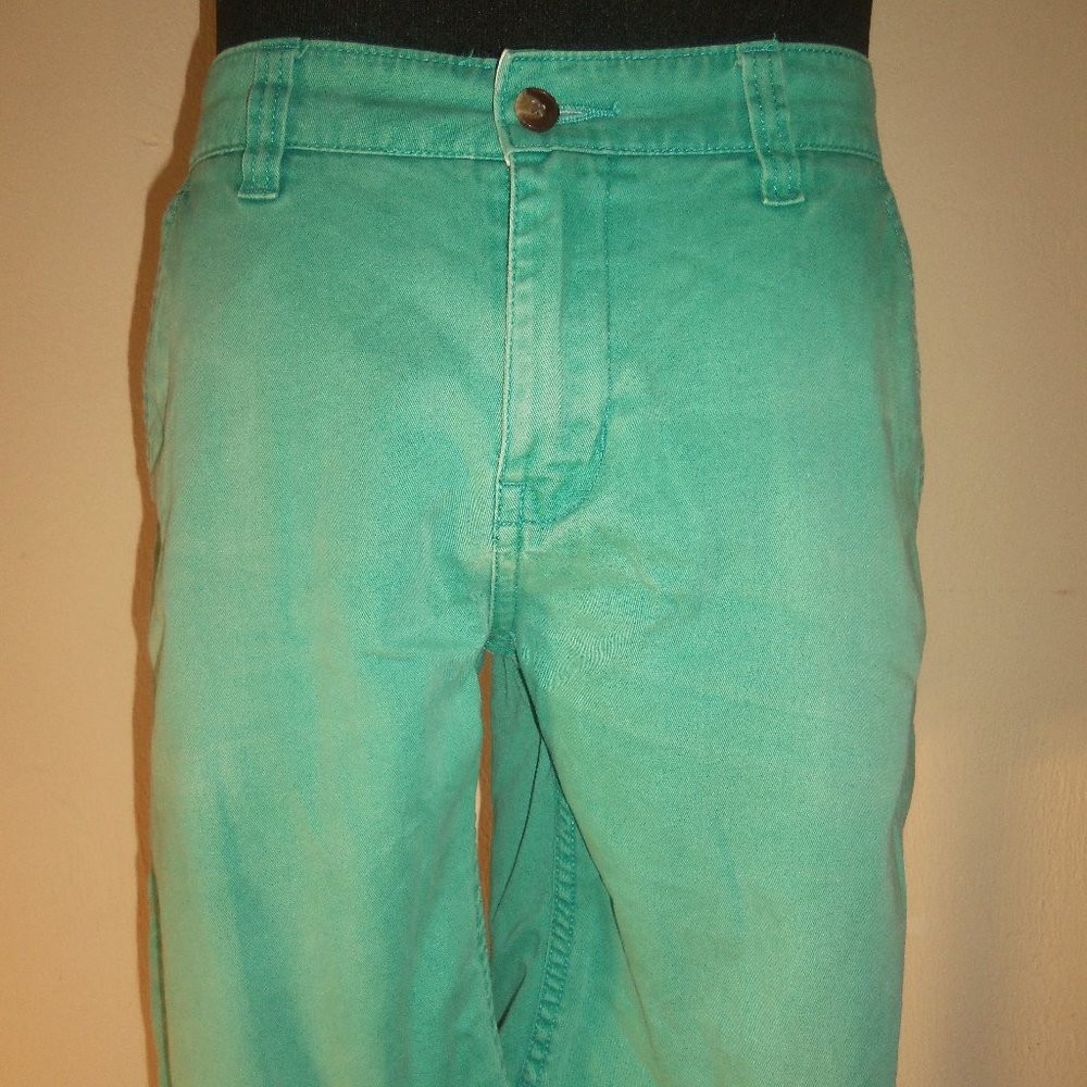 Chor Clothing Co. Frayed Chino Shorts